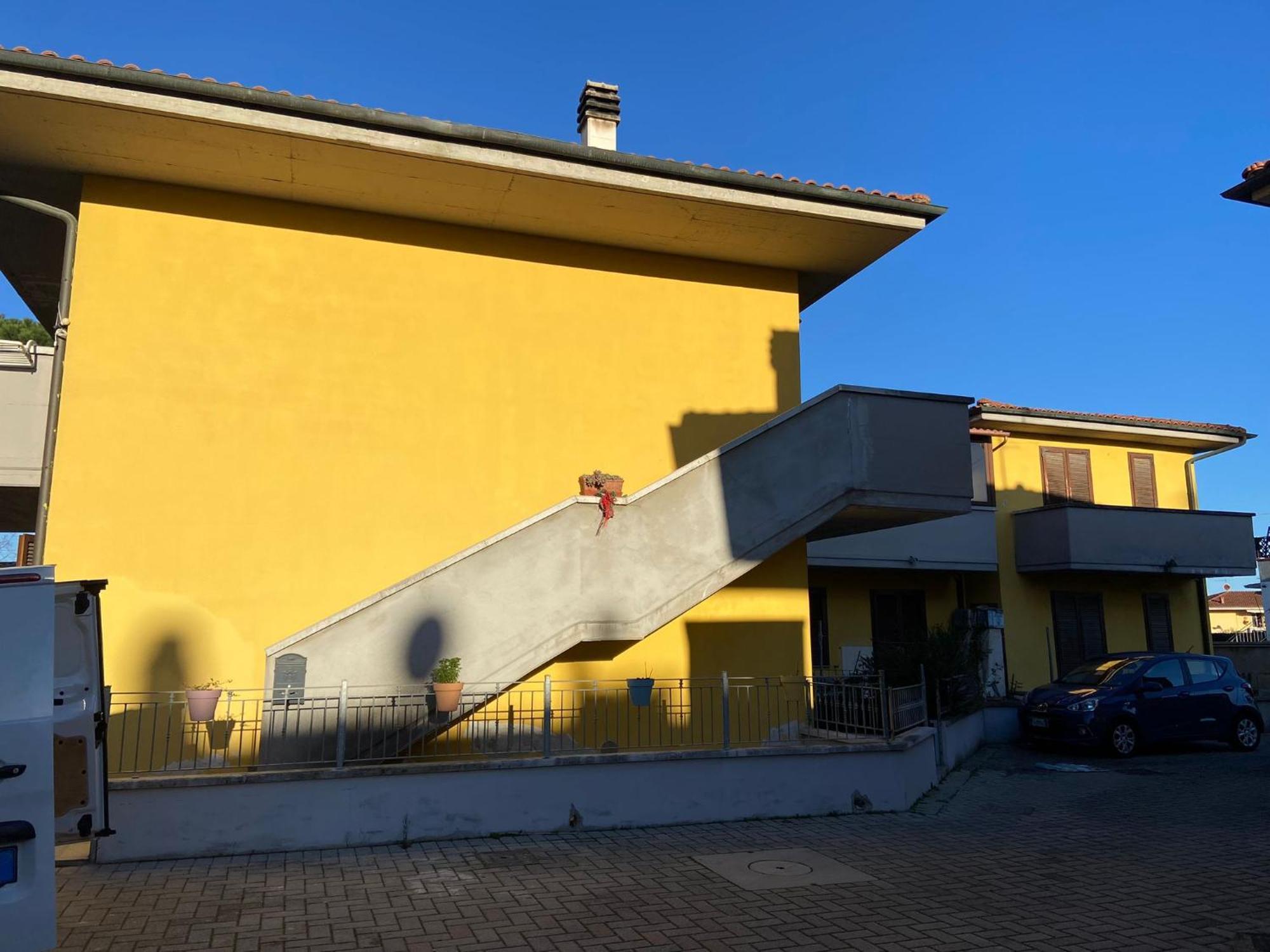 Apartament Al 4E Montopoli in Val dʼArno Zewnętrze zdjęcie