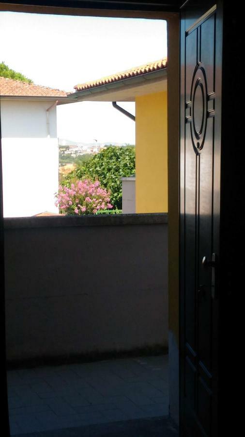 Apartament Al 4E Montopoli in Val dʼArno Zewnętrze zdjęcie
